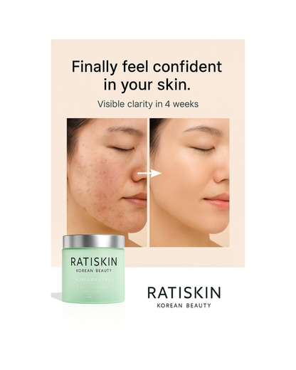 RATISKIN POREAWAY PADS