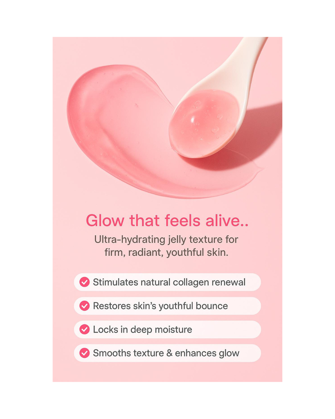 RATISKIN COLLAGEN NIACINAMIDE JELLY CREAM