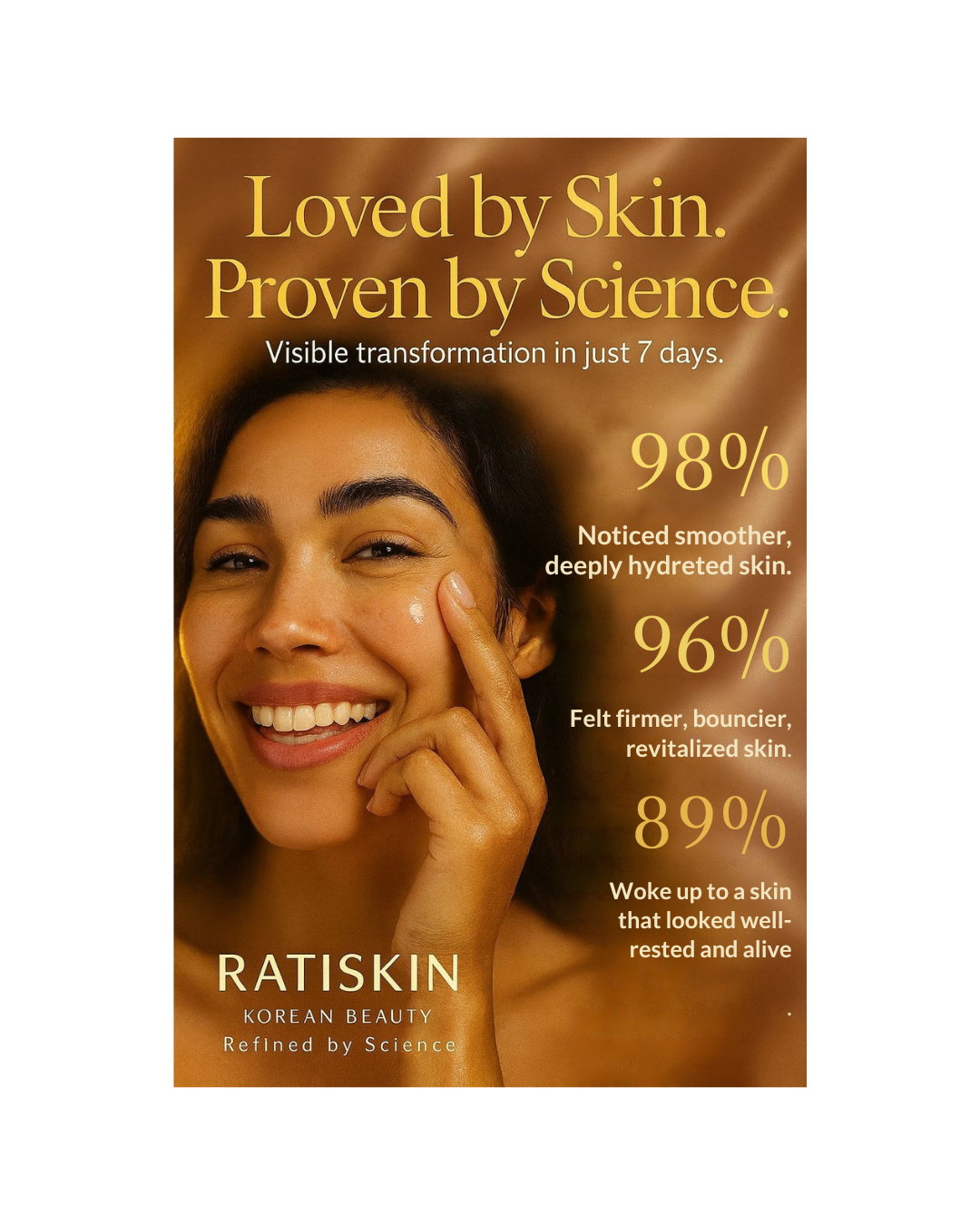 RATISKIN Collagen Night Wrapping Mask