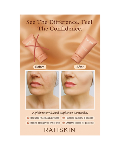 RATISKIN Collagen Night Wrapping Mask