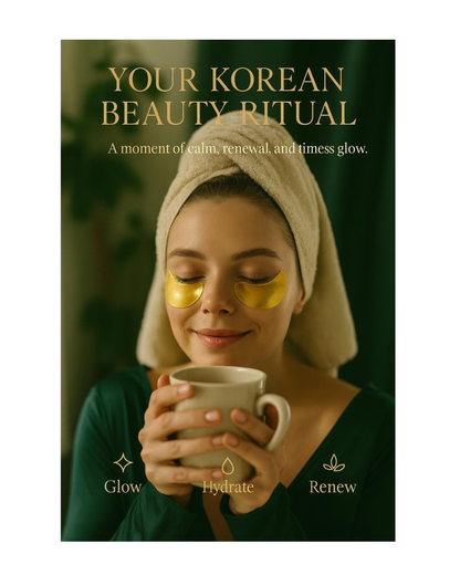 RATISKIN COLLAGEN EYE PATCHES