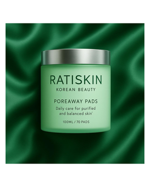 RATISKIN POREAWAY PADS
