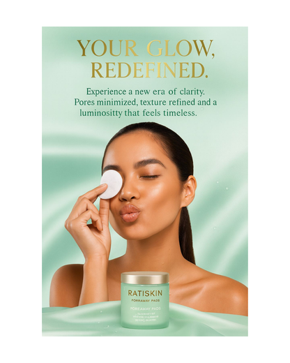 RATISKIN POREAWAY PADS