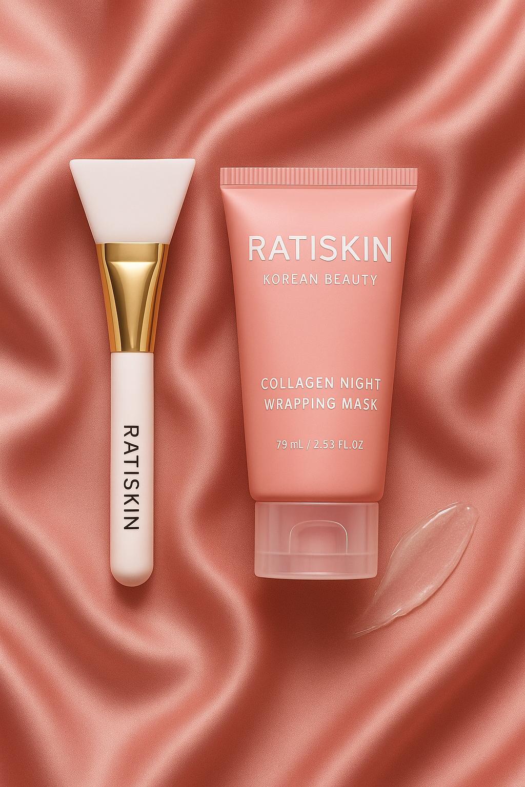 RATISKIN Collagen Night Wrapping Mask