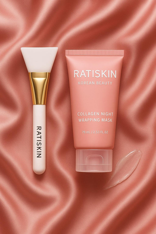 RATISKIN Collagen Night Wrapping Mask