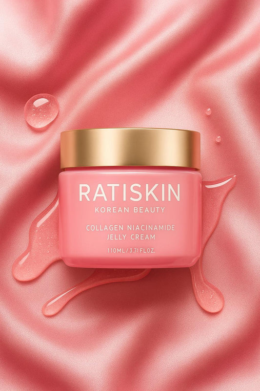 RATISKIN COLLAGEN NIACINAMIDE JELLY CREAM